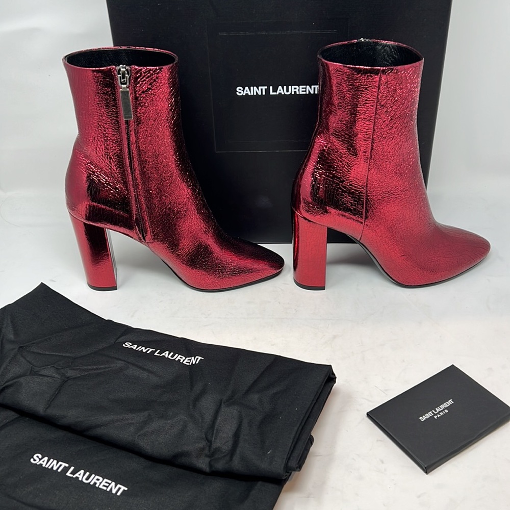 Saint Laurent boots - Picture 6 of 8
